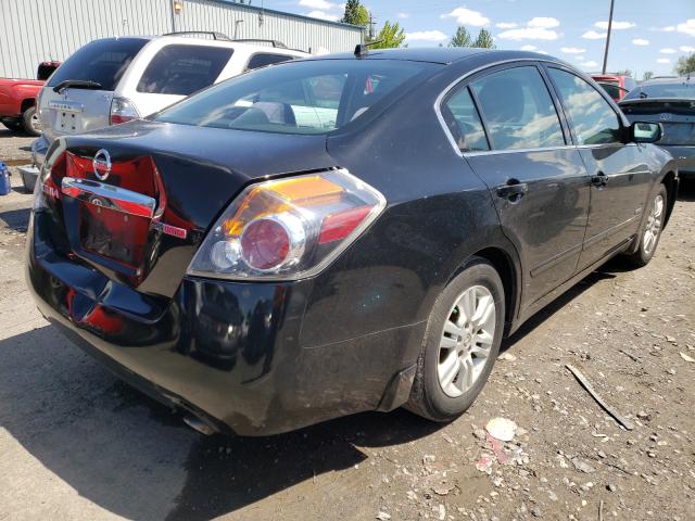 2010 NISSAN ALTIMA HYB 1N4CL2AP7AC109086