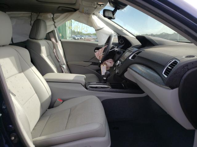 2016 ACURA RDX ADVANC 5J8TB4H77GL001222