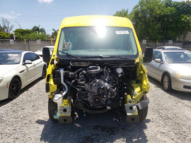2020 FORD TRANSIT T- 1FMZK1C83LKB33462