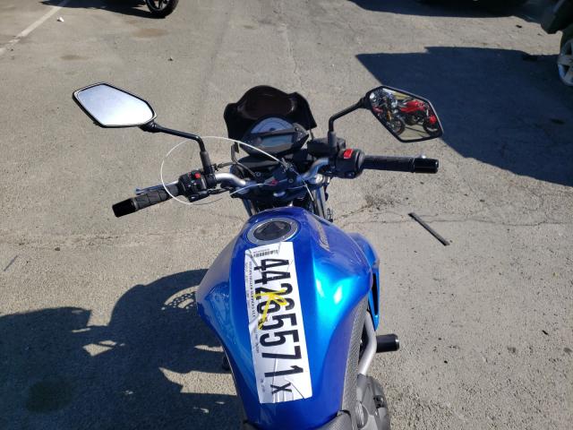 2009 KAWASAKI MOTORCYCLE JKAEREC1X9DA29764