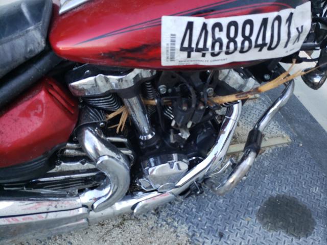 2009 YAMAHA XV1900 CU JYAVP27E19A008870