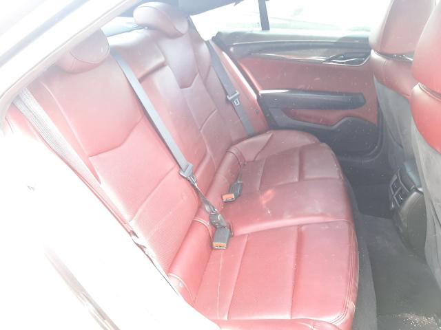 2018 CADILLAC ATS PREMIU 1G6AJ5SS7J0119701