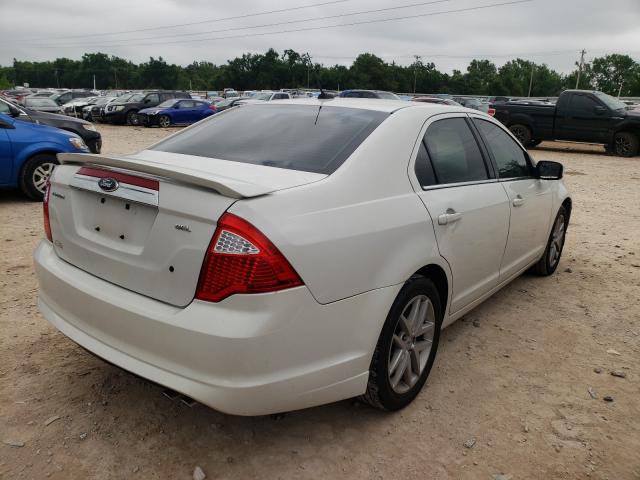 2011 FORD FUSION SEL 3FAHP0JA4BR127557