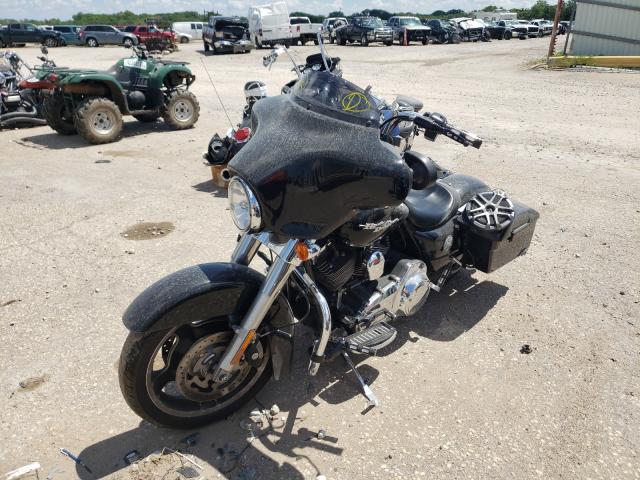 2010 HARLEY-DAVIDSON FLH 1HD1KB410AB641022
