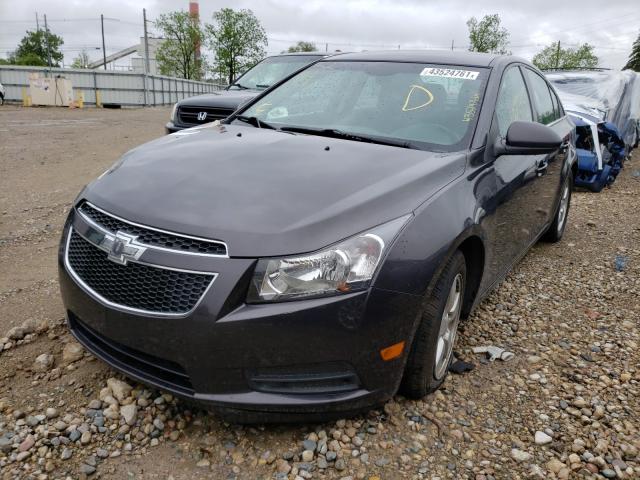 2014 CHEVROLET CRUZE LT 1G1PC5SB9E7474537