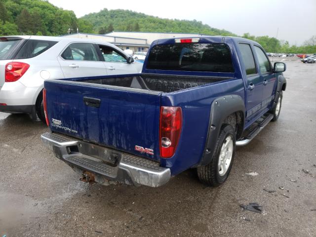 2010 GMC CANYON SLE 1GTDSCDE1A8110979