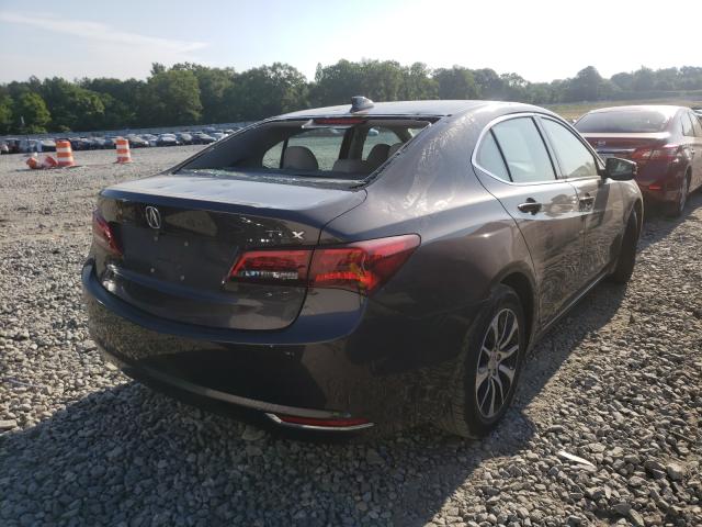 2015 ACURA TLX 19UUB1F33FA009203