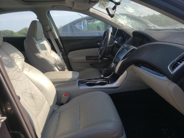 2015 ACURA TLX 19UUB1F33FA009203