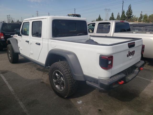 2020 JEEP GLADIATOR 1C6JJTBG8LL197670
