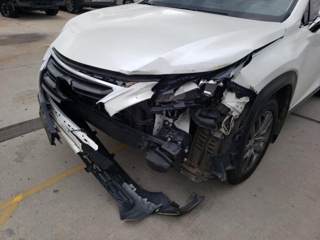 2015 LEXUS NX 200T JTJBARBZXF2018568