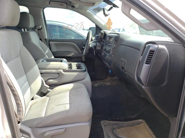 2014 CHEVROLET SILVERADO 3GCPCPEH6EG420202