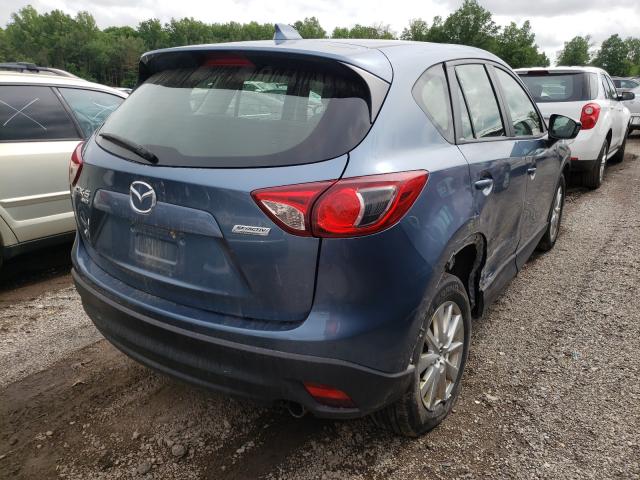 2014 MAZDA CX-5 SPORT JM3KE4BE4E0411202