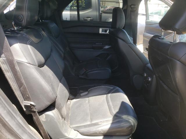 2020 FORD EXPLORER S 1FM5K8GC7LGA40212