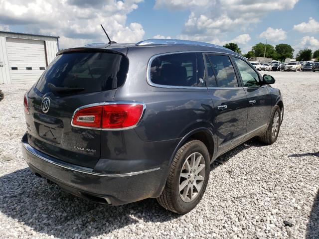 2014 BUICK ENCLAVE 5GAKRBKD4EJ193220