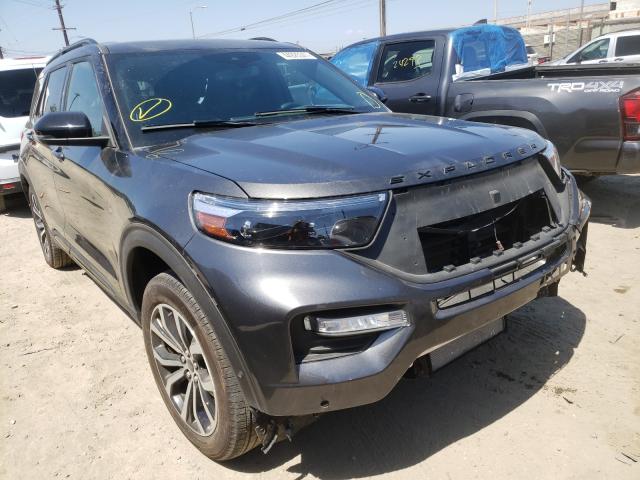 2020 FORD EXPLORER S 1FM5K8GC7LGA40212