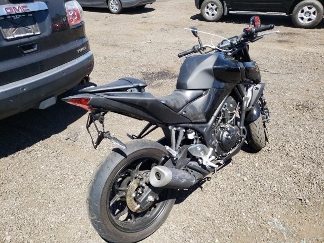 2020 YAMAHA MT-03 MH3RH20Y3LK002224
