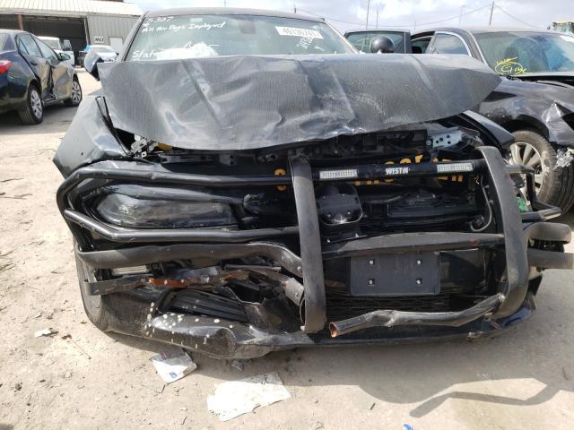 2018 DODGE CHARGER PO 2C3CDXAT5JH243209