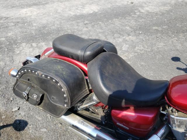 2011 HONDA VT750 C JH2RC5005BK700543