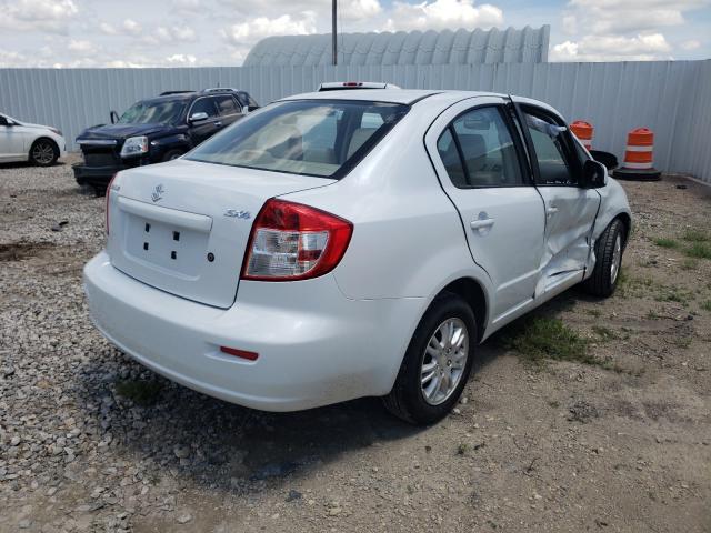 2012 SUZUKI SX4 LE JS2YC5A30C6301326
