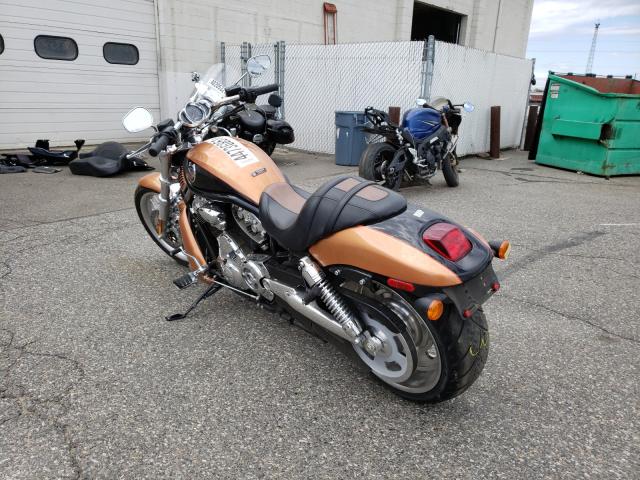2008 HARLEY-DAVIDSON VRSCAW 105 1HD1HFH438K801740