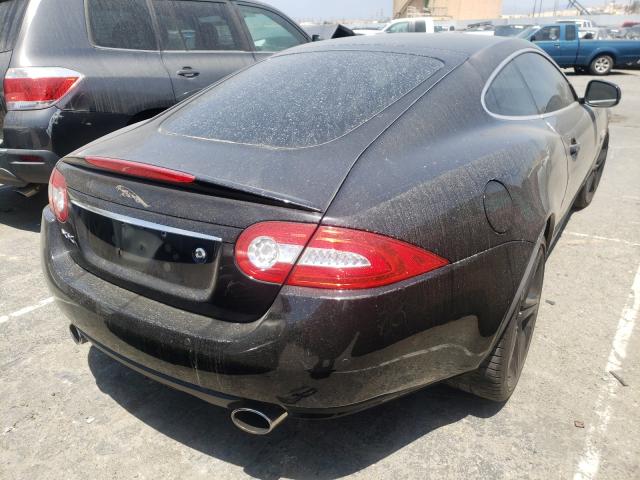 2014 JAGUAR XK SAJWA4FBXELB52756