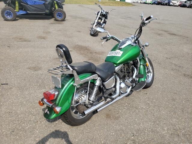 2001 KAWASAKI VN1500 E JKBVNAE151A101132