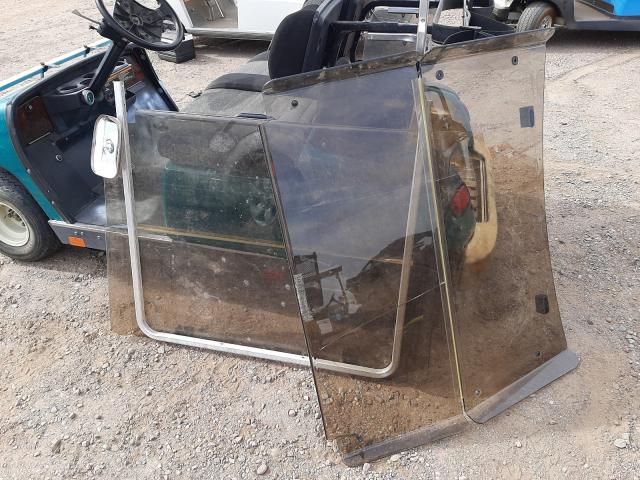 2006 YAMAHA GOLF CART JU0303757