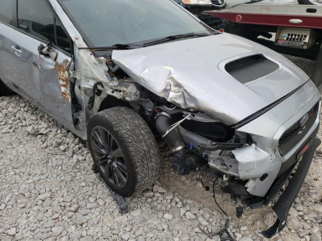 2016 SUBARU WRX LIMITE JF1VA1L65G9801138