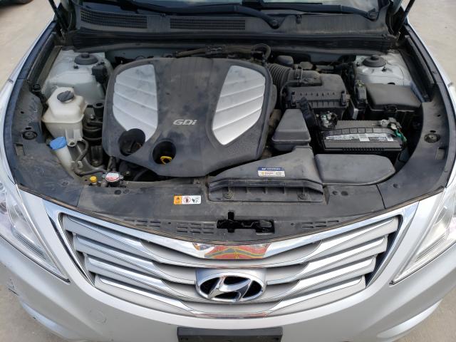 2014 HYUNDAI AZERA KMHFG4JG4EA348566