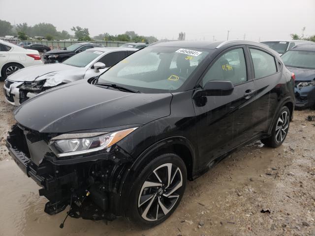 2019 HONDA HR-V SPORT 3CZRU6H18KG719419