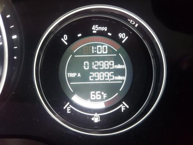 2019 HONDA HR-V SPORT 3CZRU6H18KG719419