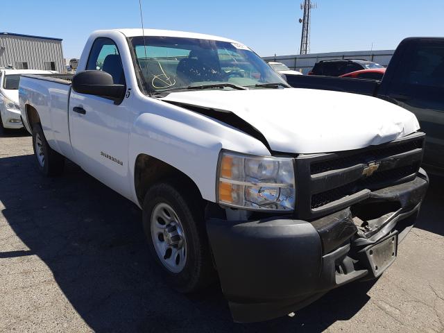 2011 CHEVROLET SILVERADO 1GCNCPEX2BZ110400