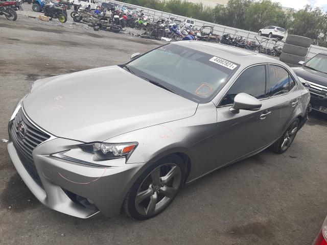 2014 LEXUS IS 350 JTHCE1D26E5000321