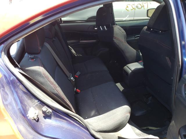 2018 SUBARU WRX PREMIU JF1VA1C69J8801088