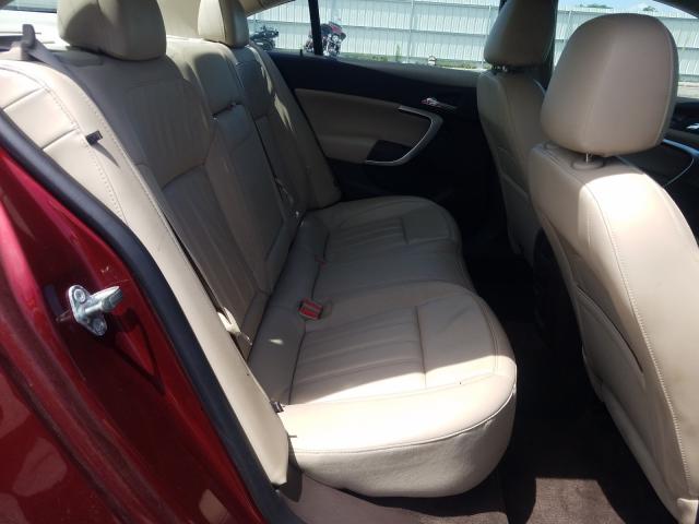 2016 BUICK REGAL PREM 2G4GS5GX4G9203333