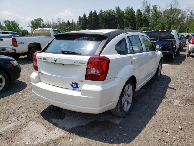 2010 DODGE CALIBER SX 1B3CB4HA5AD535297