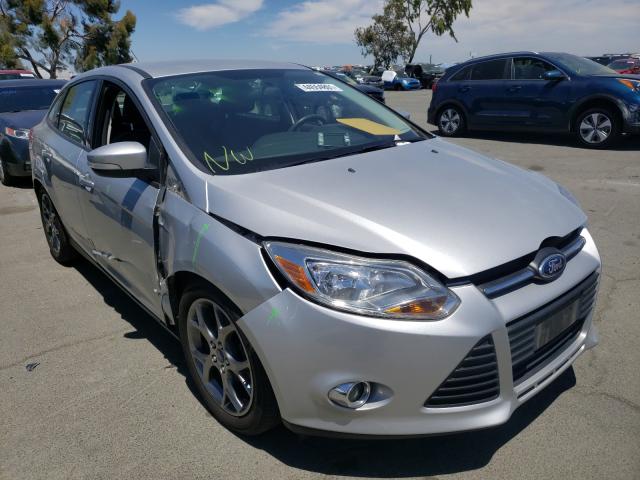 2014 FORD FOCUS SE 1FADP3F22EL111720