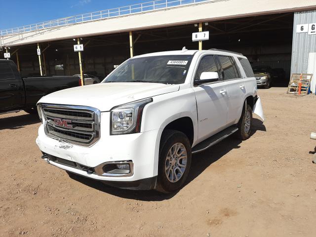 2017 GMC YUKON SLT 1GKS1BKC7HR203147