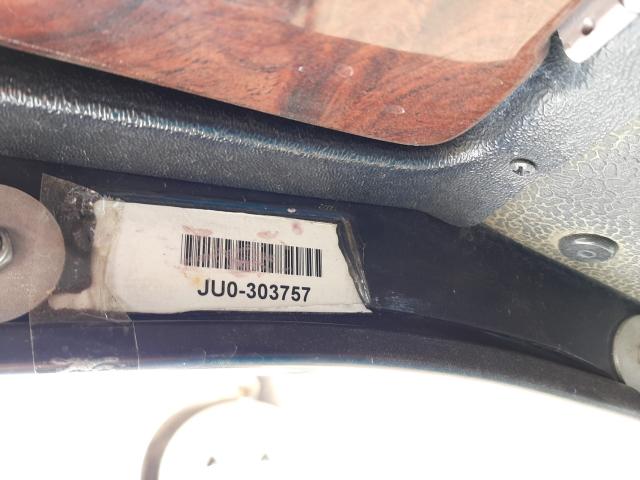 2006 YAMAHA GOLF CART JU0303757