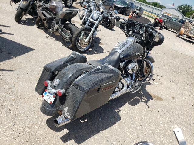 2010 HARLEY-DAVIDSON FLH 1HD1KB410AB641022