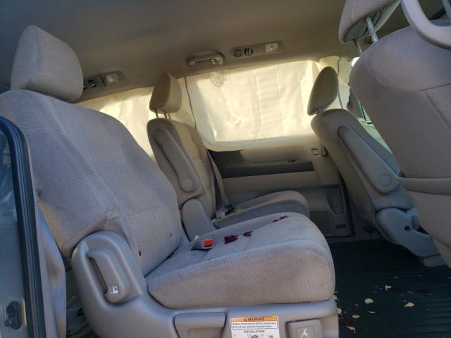 2013 HONDA ODYSSEY LX 5FNRL5H23DB085117