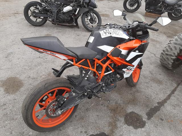 2018 KTM RC 390 MD2JYJ403JC290418