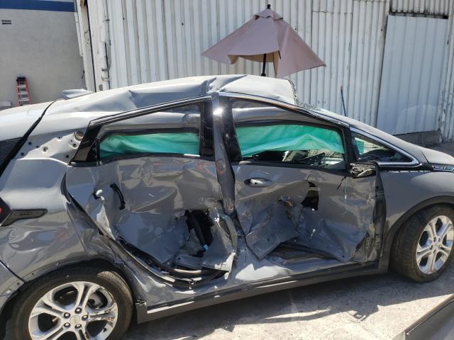 2019 CHEVROLET BOLT 1G1FY6S02K4105887