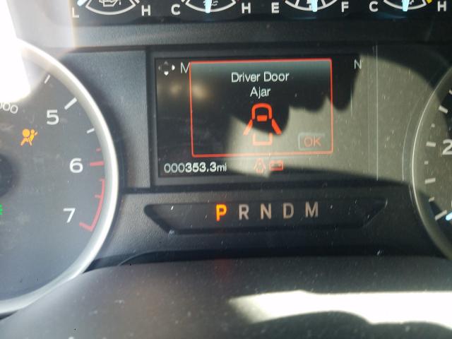 2020 FORD F150 POLIC 1FTEW1P43LKF04800