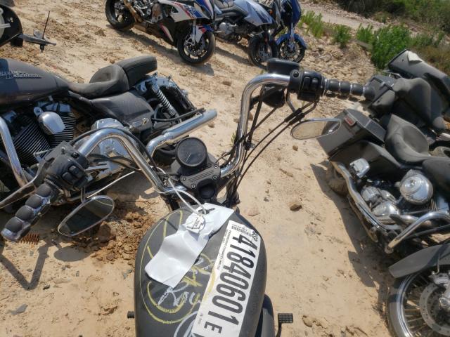 2013 HARLEY-DAVIDSON XL883 SUPE 1HD4CR218DC403343