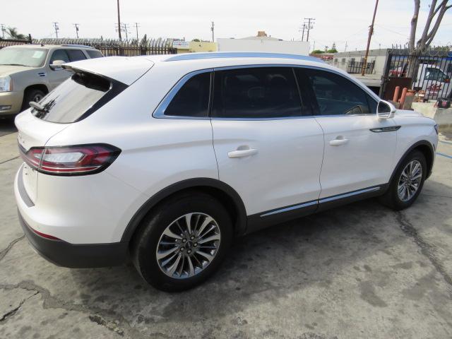 2019 LINCOLN NAUTILUS S 2LMPJ6K90KBL51471