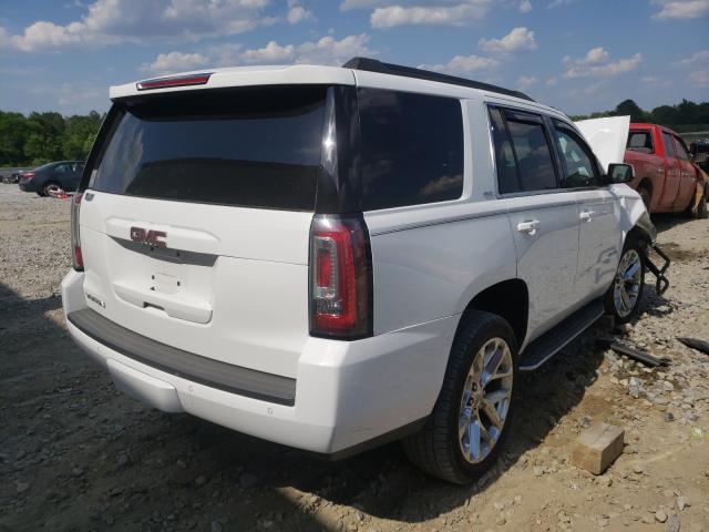 2018 GMC YUKON SLT 1GKS1BKC4JR392748