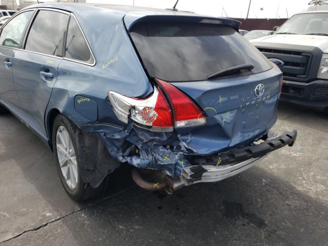 2011 TOYOTA VENZA 4T3ZA3BB4BU046417