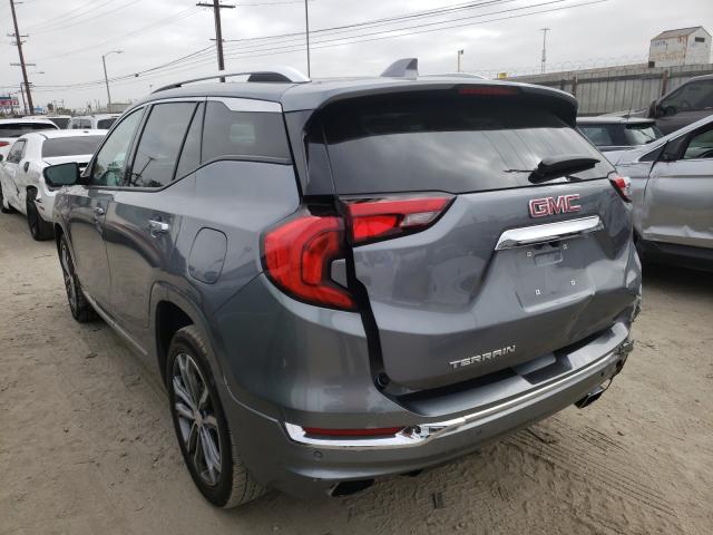 2018 GMC TERRAIN DE 3GKALSEX9JL379411