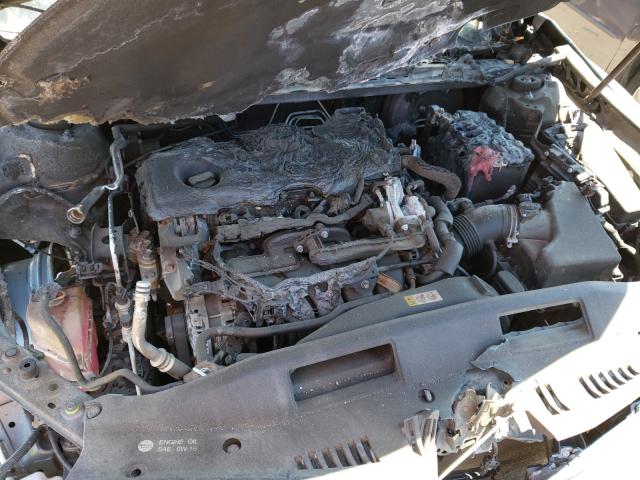 2019 TOYOTA CAMRY L 4T1B11HK8KU776028